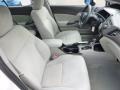Taffeta White - Civic EX Sedan Photo No. 10