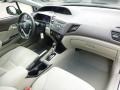 Taffeta White - Civic EX Sedan Photo No. 11