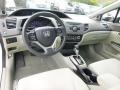 Taffeta White - Civic EX Sedan Photo No. 17