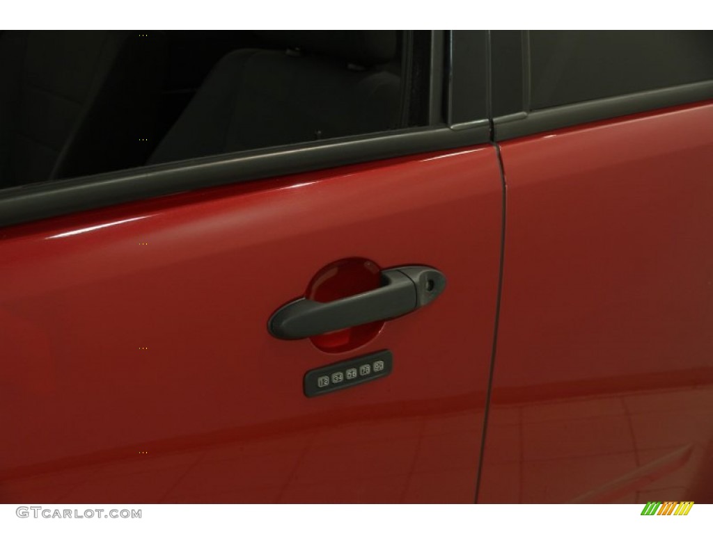 2010 Escape XLT 4WD - Sangria Red Metallic / Charcoal Black photo #4
