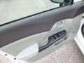 Taffeta White - Civic EX Sedan Photo No. 19