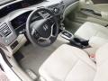 Taffeta White - Civic EX Sedan Photo No. 20
