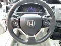 Taffeta White - Civic EX Sedan Photo No. 22