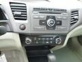 Taffeta White - Civic EX Sedan Photo No. 23