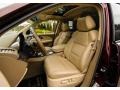 Parchment 2012 Acura MDX SH-AWD Technology Interior Color