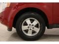 2010 Sangria Red Metallic Ford Escape XLT 4WD  photo #18