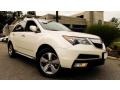 Aspen White Pearl - MDX Technology Photo No. 1