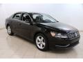 Black - Passat TDI SE Photo No. 1