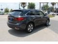 2015 Graphite Luster Metallic Acura MDX   photo #7