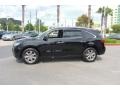 2015 Crystal Black Pearl Acura MDX Advance  photo #4