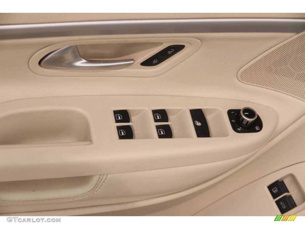 2012 Volkswagen Eos Komfort Controls Photo #95592490