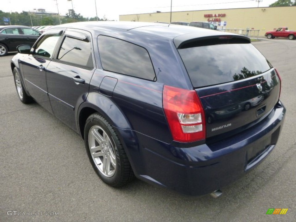 2005 Magnum SE - Midnight Blue Pearl / Dark Slate Gray/Light Graystone photo #2