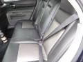2005 Dodge Magnum Dark Slate Gray/Light Graystone Interior Rear Seat Photo