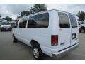 Oxford White - E Series Van E350 XLT Passenger Photo No. 4