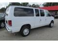 Oxford White - E Series Van E350 XLT Passenger Photo No. 8