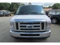 Oxford White - E Series Van E350 XLT Passenger Photo No. 9