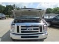 Oxford White - E Series Van E350 XLT Passenger Photo No. 10