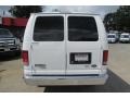 Oxford White - E Series Van E350 XLT Passenger Photo No. 14