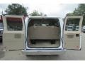 Oxford White - E Series Van E350 XLT Passenger Photo No. 15