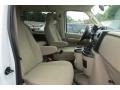 Oxford White - E Series Van E350 XLT Passenger Photo No. 31
