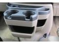Oxford White - E Series Van E350 XLT Passenger Photo No. 40
