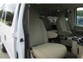 Oxford White - E Series Van E350 XLT Passenger Photo No. 42