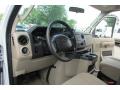 Oxford White - E Series Van E350 XLT Passenger Photo No. 56