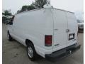 Oxford White - E Series Van E150 Commercial Photo No. 5
