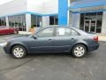 Slate Blue - Sonata GLS Photo No. 2