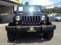 Black - Wrangler Unlimited X 4x4 Photo No. 4