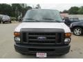 Oxford White - E Series Van E150 Commercial Photo No. 7