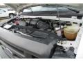 Oxford White - E Series Van E150 Commercial Photo No. 10