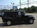 Black - Wrangler Unlimited X 4x4 Photo No. 8