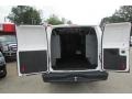 Oxford White - E Series Van E150 Commercial Photo No. 12