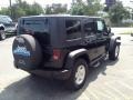 Black - Wrangler Unlimited X 4x4 Photo No. 14