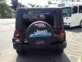 Black - Wrangler Unlimited X 4x4 Photo No. 15
