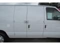 Oxford White - E Series Van E150 Commercial Photo No. 18