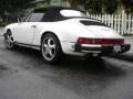 Grand Prix White - 911 SC Cabriolet Photo No. 3