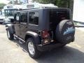 Black - Wrangler Unlimited X 4x4 Photo No. 16