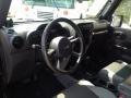 Black - Wrangler Unlimited X 4x4 Photo No. 22