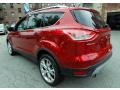 2013 Ruby Red Metallic Ford Escape Titanium 2.0L EcoBoost 4WD  photo #4