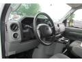 Oxford White - E Series Van E150 Commercial Photo No. 59