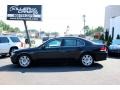 2003 Jet Black BMW 7 Series 745i Sedan  photo #4