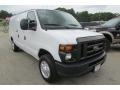 Oxford White - E Series Van E150 Commercial Photo No. 68