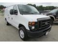 2009 Oxford White Ford E Series Van E150 Commercial  photo #68