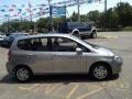 2007 Storm Silver Metallic Honda Fit   photo #8