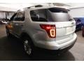 2013 Ingot Silver Metallic Ford Explorer XLT 4WD  photo #4