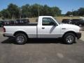 Oxford White - Ranger XL Regular Cab Photo No. 16