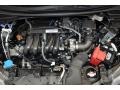  2015 Fit LX 1.5 Liter DOHC 16-Valve i-VTEC 4 Cylinder Engine