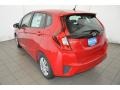 2015 Milano Red Honda Fit LX  photo #5